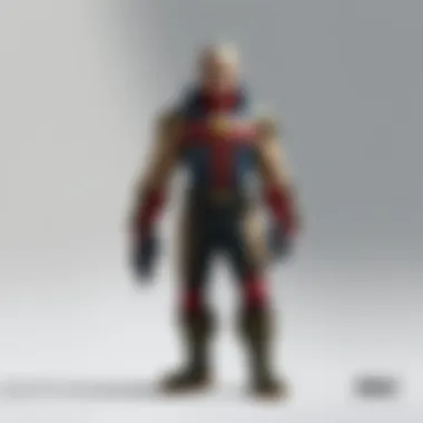 Imagery of G Star Caps creatively integrated into the Fallout universe's culture