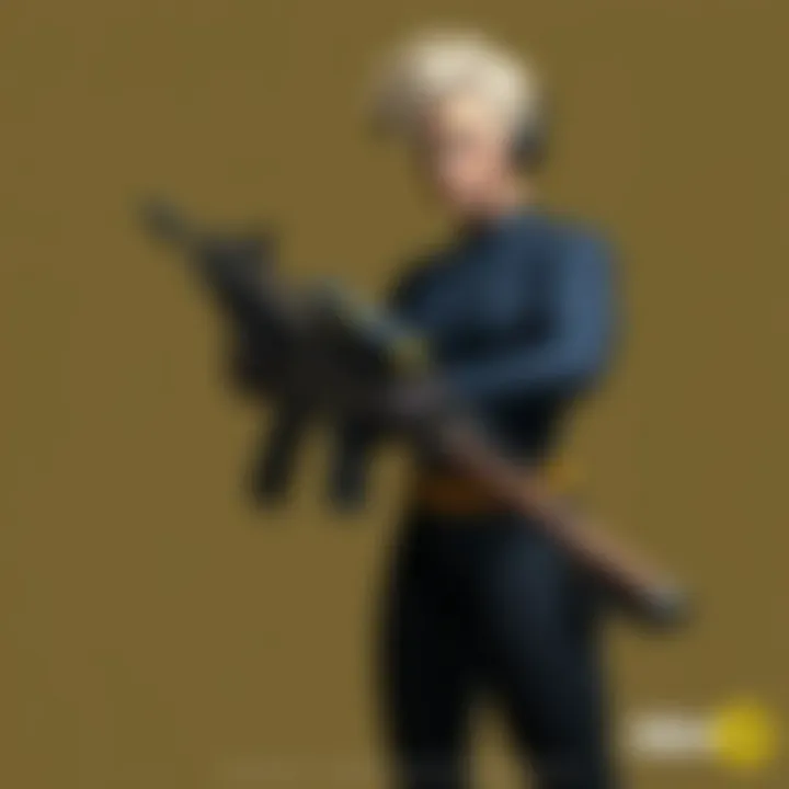 Detailed Stats of Legacy Weapons In-game interface showcasing legacy weapon stats