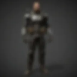A detailed view of the Likely Maxson Jumpsuit showcasing its design and features.