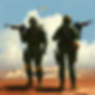 Strategic defense operations in training at Nellis