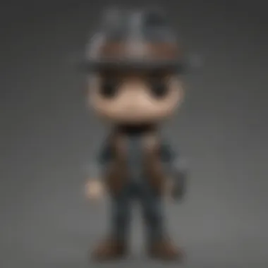 Nick Valentine Funko Pop Limited Edition