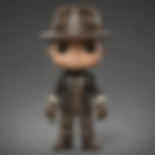 Nick Valentine Funko Pop Vintage Edition