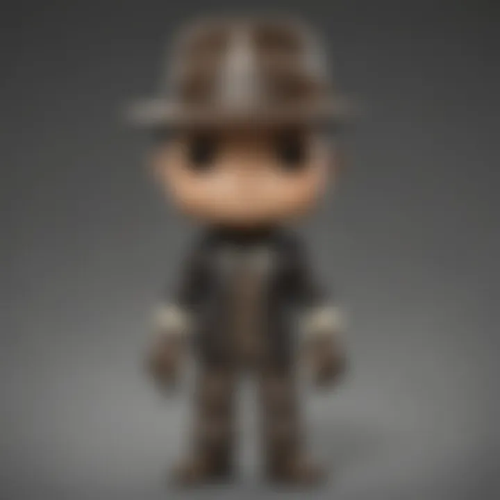 Nick Valentine Funko Pop Vintage Edition