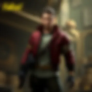 Map of Secret Money Stashes Map highlighting locations of secret money stashes