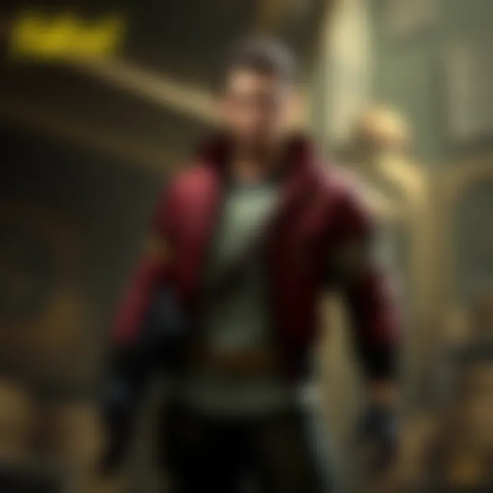 Map of Secret Money Stashes Map highlighting locations of secret money stashes