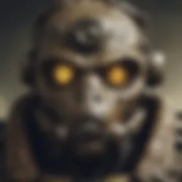 Exploring the Fallout 76 Poster: Art, Symbolism, and Impact Introduction