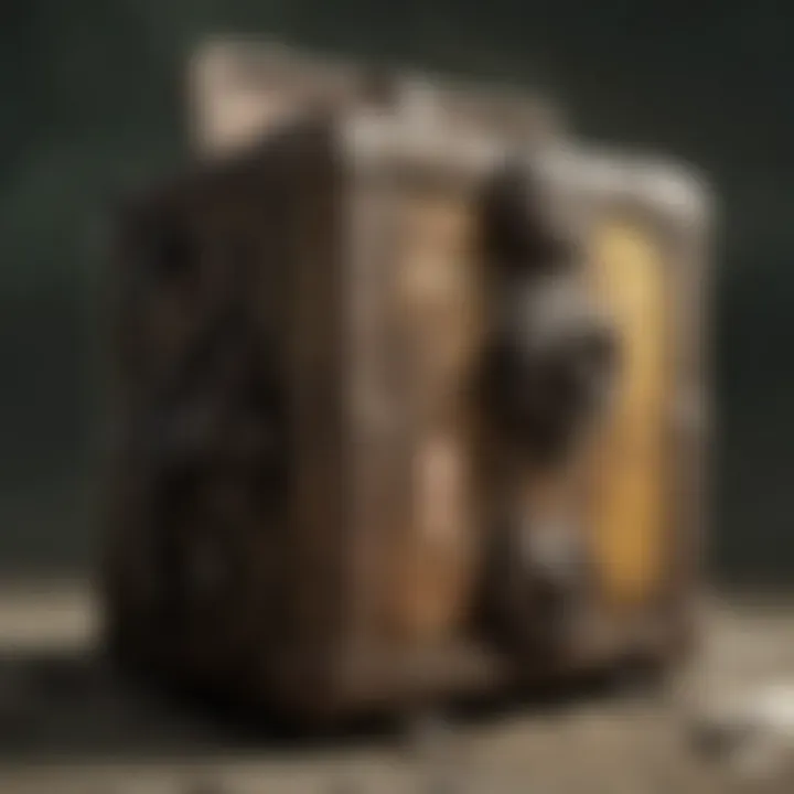 Visual summary of community responses to the Fallout Box.