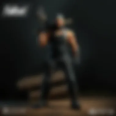 Gameplay Mechanics of Fallout Gameplay mechanics illustrating combat and exploration in Fallout titles