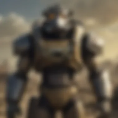 Gameplay Mechanics in Fallout An engaging depiction of key gameplay mechanics and features in the series