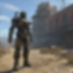 Exploring the Landscape of Mods for Fallout 4 on PS4 Introduction