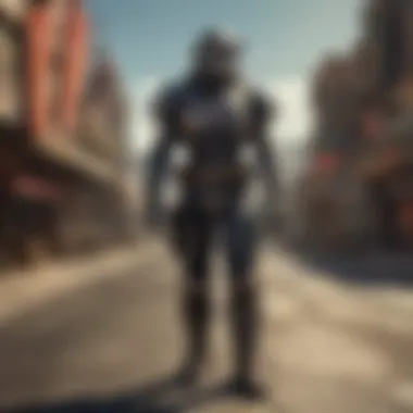 Characters Associated with the Vegas Strip Collage of characters from Fallout that are associated with the Vegas Strip