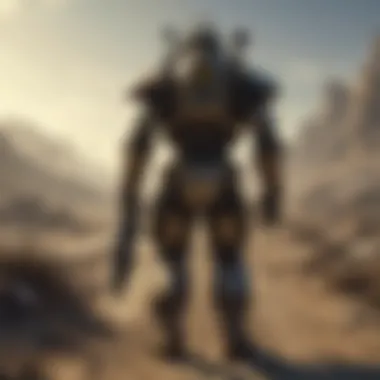 Laser Tripwires in Gaming: Fallout Series In-game representation of laser tripwires in Fallout