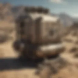 Mojave Ground Sterilizer in Fallout