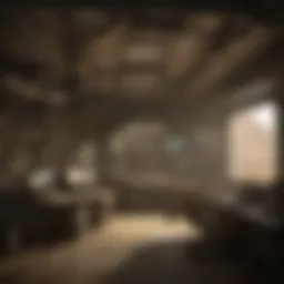 Exterior view of the NCR Command Center