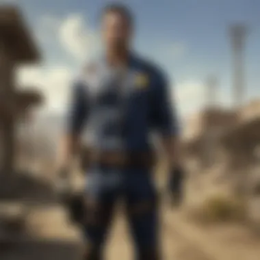 Cultural representation in Fallout universe Cultural representation in Fallout universe