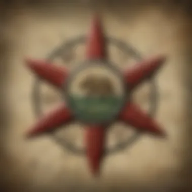Symbol of the New California Republic Symbol of the New California Republic