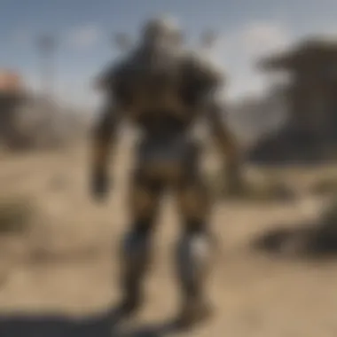 Engaging Combat Dynamics Scene depicting intense combat mechanics with strategic elements