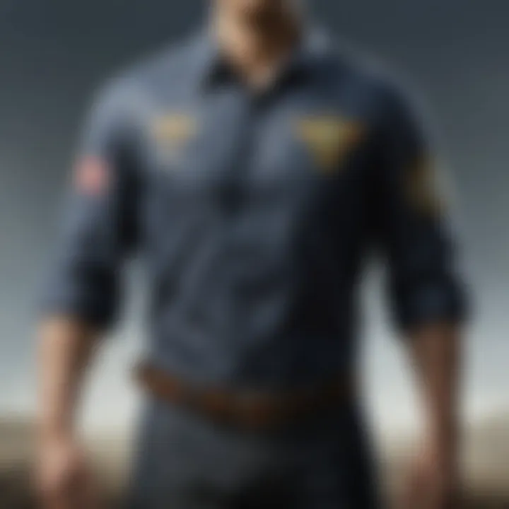 Notable Exploring the Significance of the 76 Shirt in the Fallout Universe