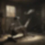 A vintage exercise bike found in a Fallout vault