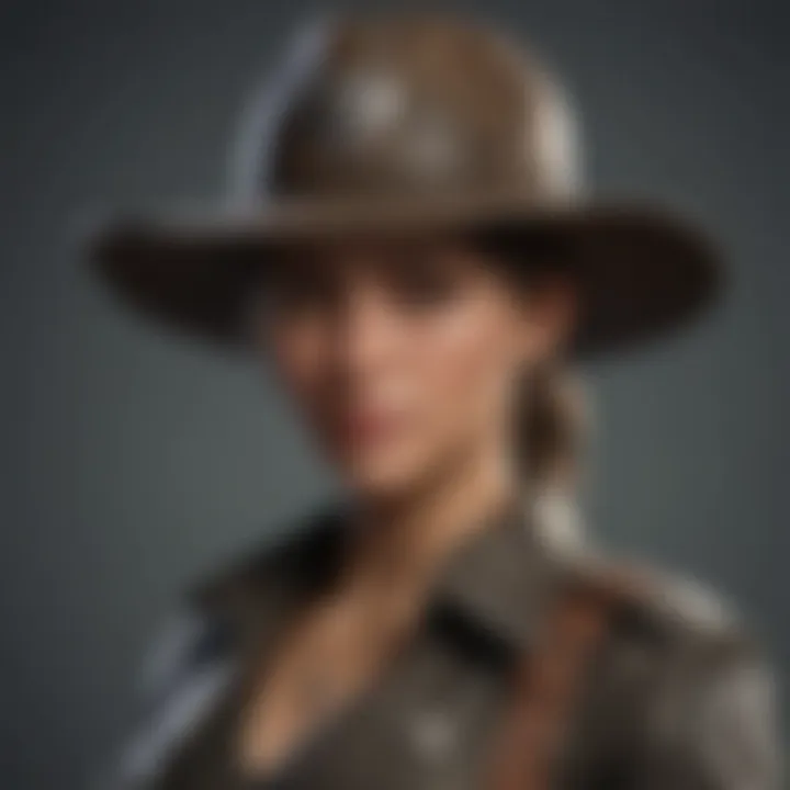 Exploring the Women's Raiders Hat: A Symbol of Identity and Community in the Fallout Universe Introduction