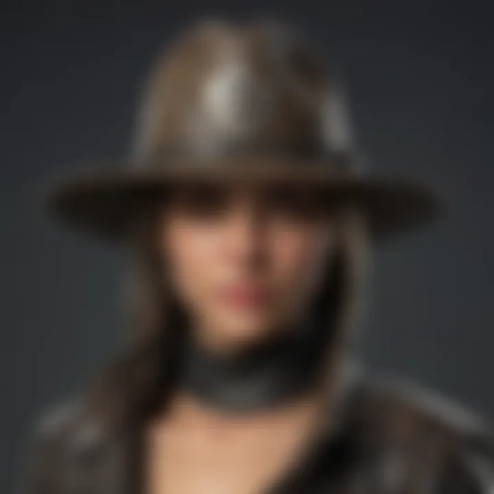 Notable Exploring the Women's Raiders Hat: A Symbol of Identity and Community in the Fallout Universe