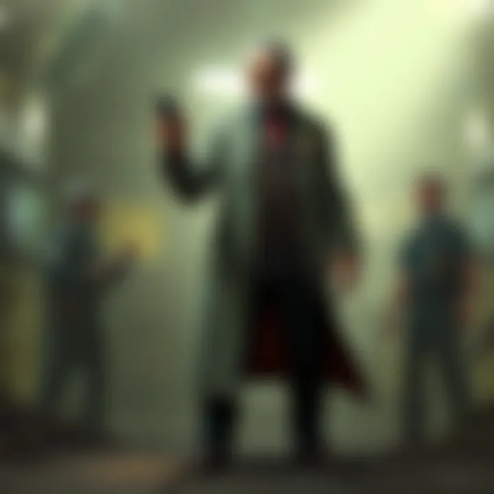 Unraveling Dr. Cito's Lore Lore elements related to Dr. Cito
