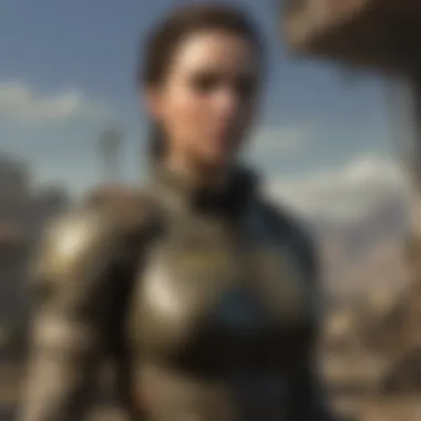 Narrative Inconsistencies in Fallout An illustration representing narrative inconsistencies found throughout the Fallout series.