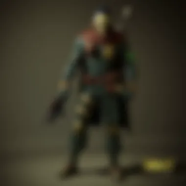 Detailed close-up of vehicle custom parts