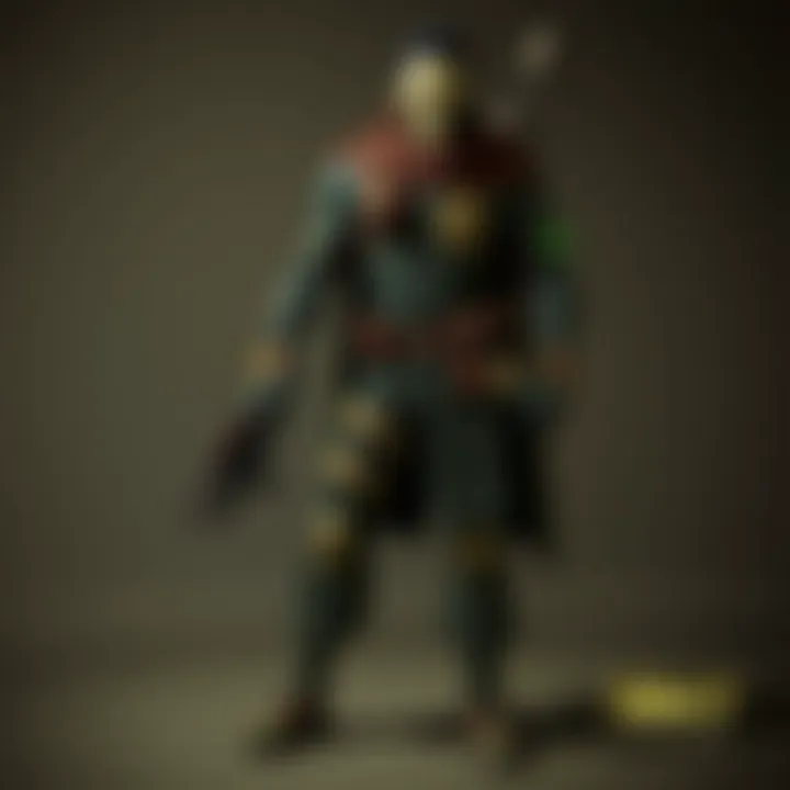 Detailed close-up of vehicle custom parts