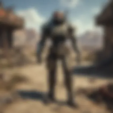 Fallout Android Character Customization