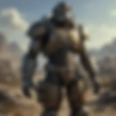 Adventure and Unraveling Mysteries Exploration and discovery in Fallout 4