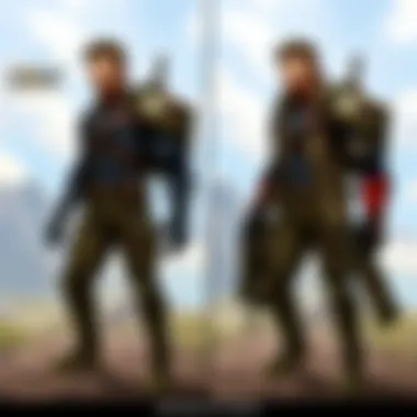 A side-by-side comparison of graphics between Switch and other platforms.