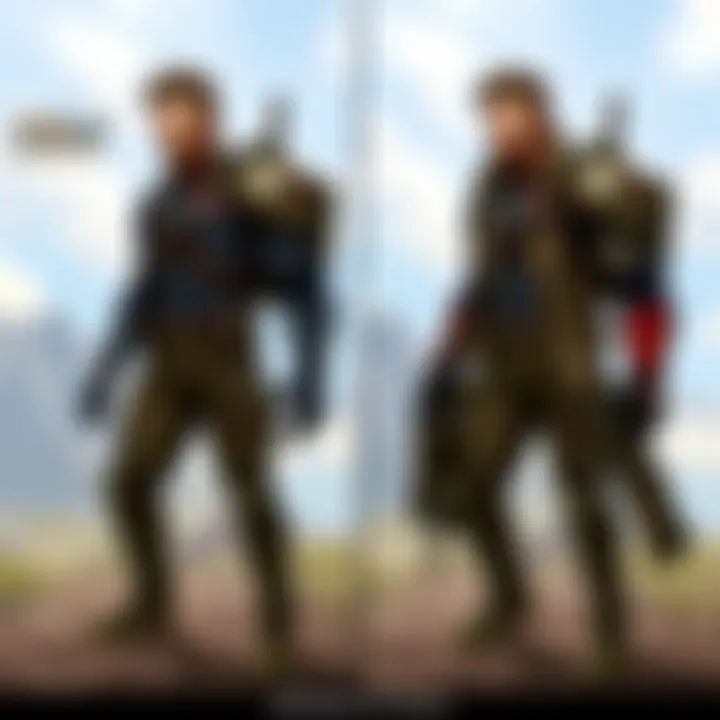 A side-by-side comparison of graphics between Switch and other platforms.