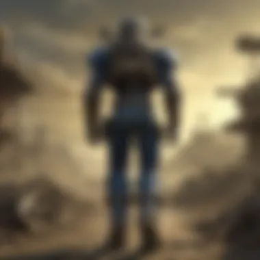 Character Spotlight: A Legend in the Making Iconic Fallout Game Character