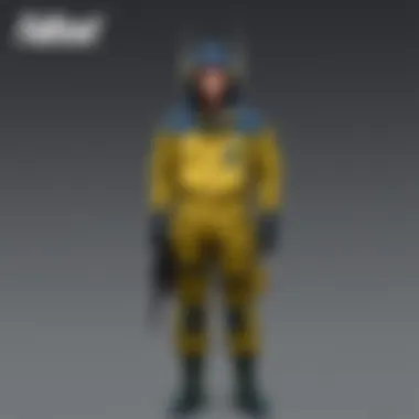 Merchandise Inspired by the Jumpsuit Merchandise featuring the jumpsuit theme