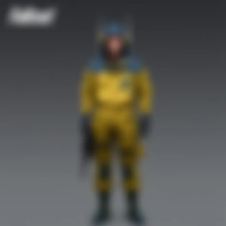 Merchandise Inspired by the Jumpsuit Merchandise featuring the jumpsuit theme