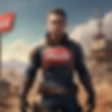 Intriguing Nuka-Cola Advertisement