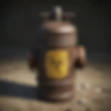 Innovative Nitrogen Canister Design