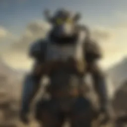 Exploring the Fallout universe on Nintendo Switch