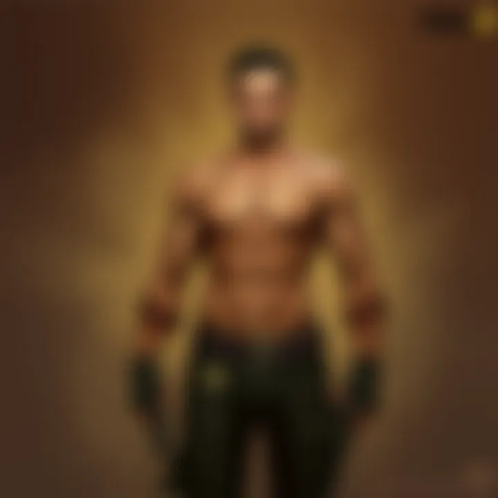 Strategizing with Lock Pick Cards Player strategizing with lock pick cards in a Fallout environment