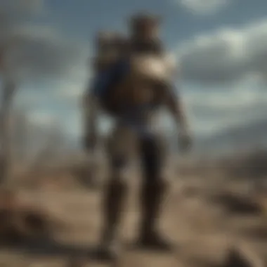 Gaming Evolution Chronicles Fallout Series Chainsaw Evolution