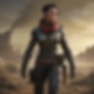 Enigmatic Figures: Unveiling Wastelandix Characters Mysterious Characters of Wastelandix