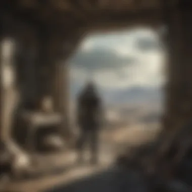 Apocalyptic Vistas: Mapping the Fallout Universe Post-Apocalyptic Landscape in Fallout Universe