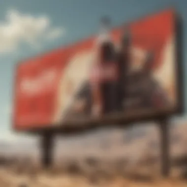 Nuka-Cola Advertisement Billboard