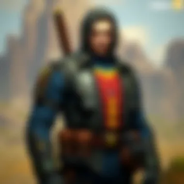 Managing Your Fallout 76 Account Graphic showing account management features in Fallout 76