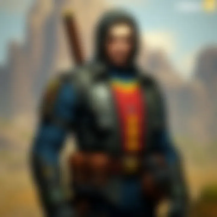 Managing Your Fallout 76 Account Graphic showing account management features in Fallout 76