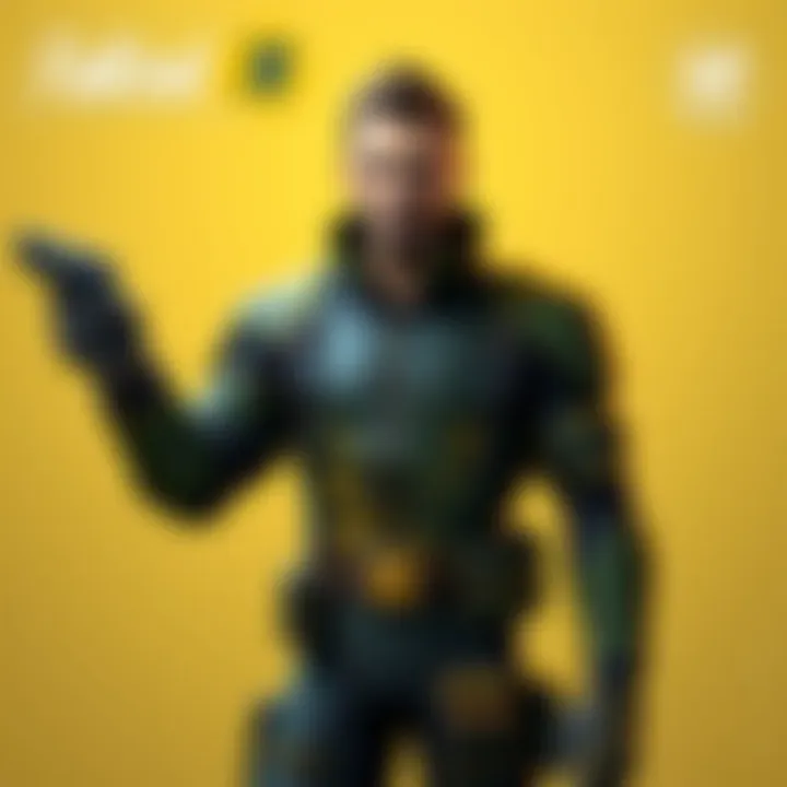 Securing Your Fallout 76 Account Visual representation of account security measures