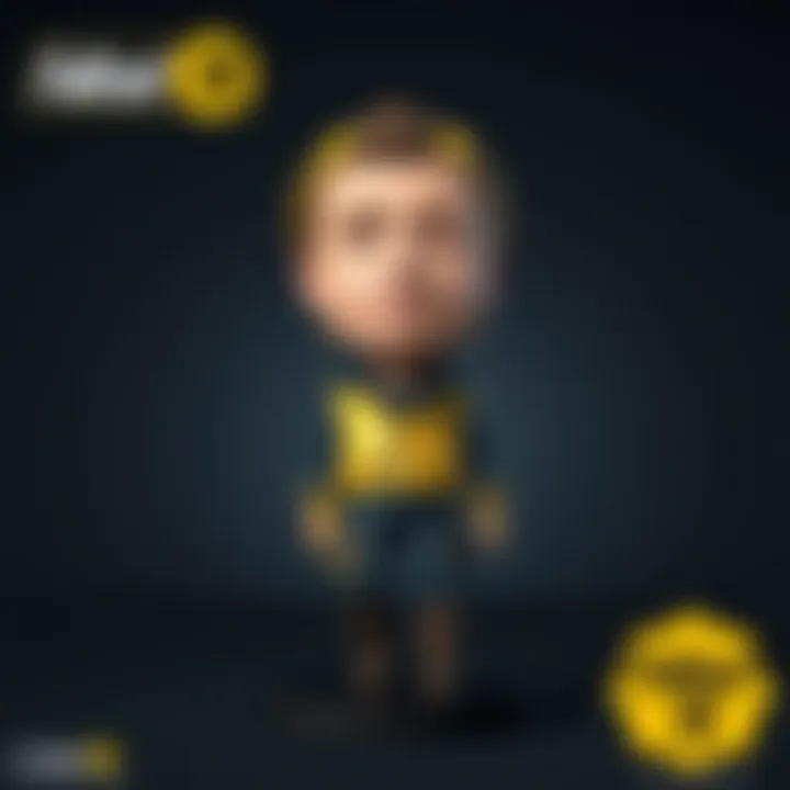 The Lore Behind Fallout 76 Bobbleheads An artistic representation of the lore surrounding the Fallout 76 bobbleheads.