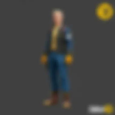 Diving into Character Customization Features Character customization options in Fallout 76