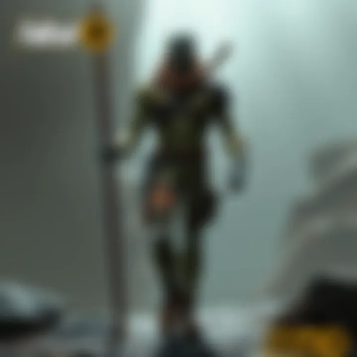 Unraveling the Deep Lore of Fallout 76 Intricate lore elements found within Fallout 76